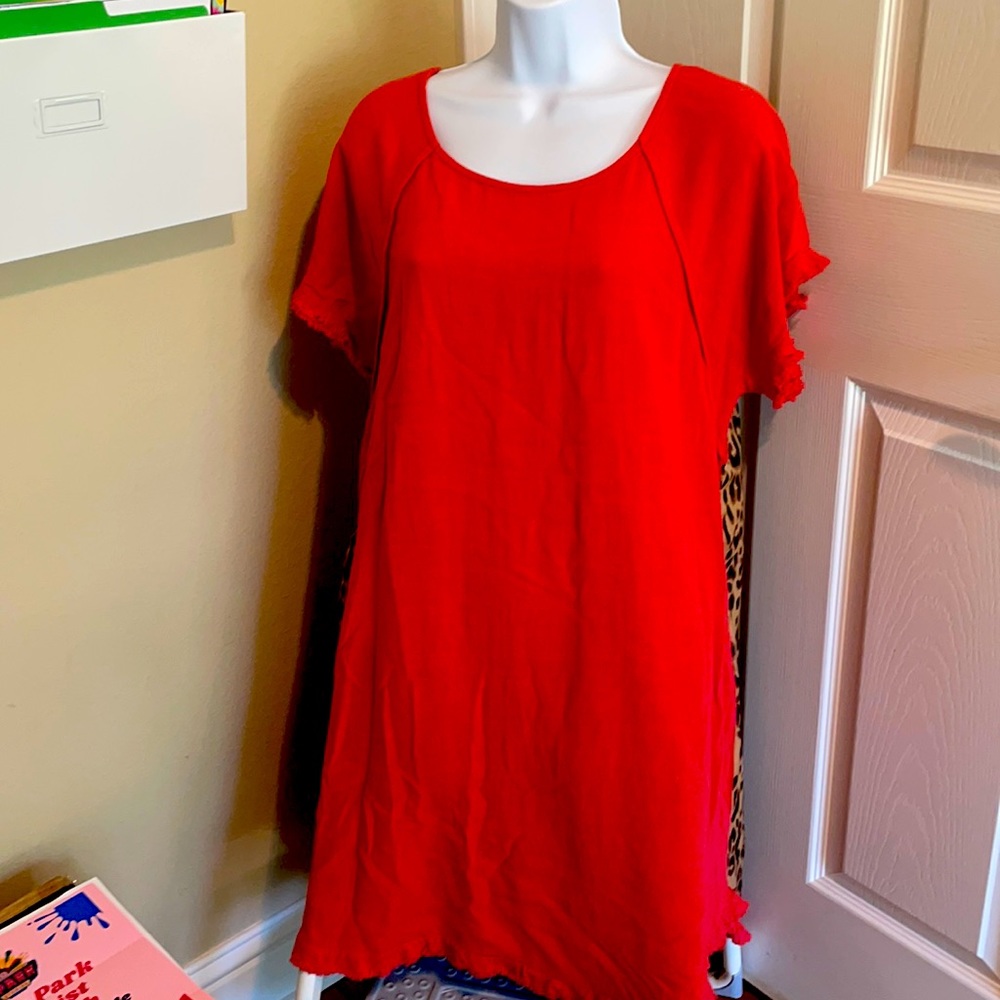 Umgee dress ~ worn one time!